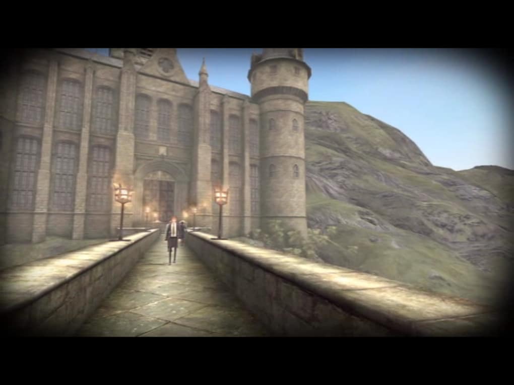 Download harry potter and the half blood prince game for mac